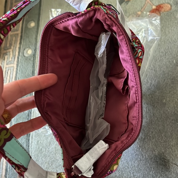 Vera Bradley mini andi crossbody - Picture 2 of 3